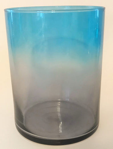 Large Ombre Vase